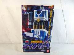 【箱無品】絶版ゴーゴーファイブDXライナーボーイ新品未使用★未展示品メーカー検済 救急戦隊ゴーゴーファイブ 特急武装 DXライナーボーイ