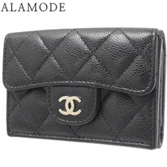 週末限定値下げ‼️【CHANEL19 】マトラッセ スモールフラップウォレット CHANEL シャネル ミニ財布 3つ折り財布 スモールフラップ
