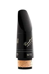 【中古】(未使用・未開封品) バンドーレン B♭クラリネット マウスピース プロファイル88 M15 13シリーズ lok26k6のサムネイル