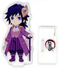 難有】鬼滅の刃 ひなまつり 2020 アクリルスタンド 冨岡義勇 - メルカリ