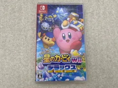 ◆ 星のカービィWiiデラックス Switchソフト