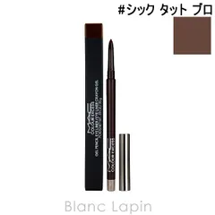 マック MAC カラーエクセスジェルペンシル #シック タット ブロ 0.35g [594375]〔メール便発送〕のサムネイル