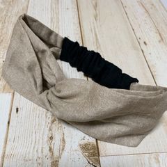 ヘアバンド　ハンドメイド　8