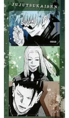 【中古】シール・ステッカー 五条悟＆冥冥＆夏油傑 「呪術廻戦 第2期 懐玉・玉折 呪術廻戦 シールプリントコレクション-懐玉・玉折-」