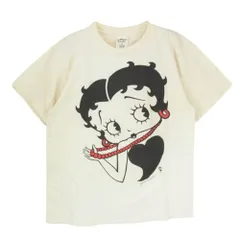 2025年最新】ベティちゃん tシャツ 90sの人気アイテム - メルカリ