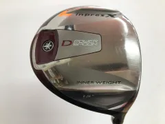 2025年最新】インプレス X D FW フェアウェイウッド の人気アイテム 