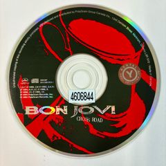 CROSS ROAD:THE BEST OF BON JOVI／ボン・ジョヴィ