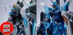 2024年最新】METAL ROBOT魂＜SIDE MS＞フリーダムガンダム リアルタイプカラーの人気アイテム - メルカリ