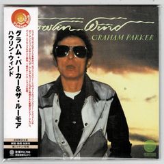 【国内盤中古CD】グラハム・パーカー＆ザ・ルーモア  / ハウリン・ウィンド [UICY-93378] [紙ジャケット] GRAHAM PARKER & THE RUMOUR / HOWLIN WIND