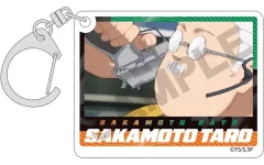 【中古】キーホルダー 坂本太郎A 「SAKAMOTO DAYS トレーディングアクリルキーホルダー 場面写」