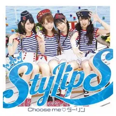 Choose me ダーリン(初回限定盤)(DVD付) [Audio CD] StylipS; こだまさおり; 高田暁 and 若林充