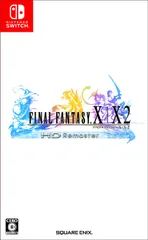 【人気商品】ファイナルファンタジーX/X-2 HD Remaster - Switch