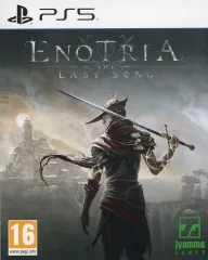 【中古】PS5ソフト EU版 Enotria:The Last Song (国内版本体動作可)
