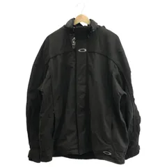 OAKLEY (オークリー) ★★ ④ シェルジャケット メンズ オリーブ L