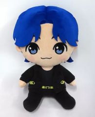 '[중고] 봉제인형 종국(BTS/방탄소년단) 스페셜 주름 봉제인형~Butter~“Jung Kook” [TinyTAN]