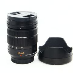 パナソニック Panasonic ライカ DG VARIO-ELMARIT 12-60mm/F2.8-4.0 ASPH./POWER O.I.S. H-ES12060