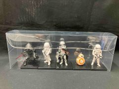 【フィギュア】スター・ウォーズ ワールドコレクタブルフィギュア フォースの覚醒 VOI.1 セット