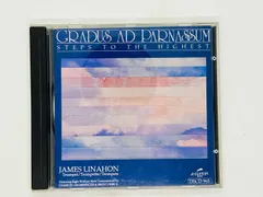 CD JAMES LINAHON / GRADUS AD PARNASSUM DSCD 965 X40