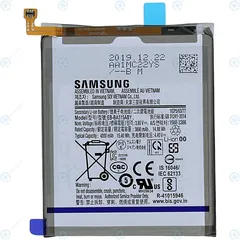 純正同等新品 SAMSUNG Galaxy A51 2019 SM-A515F バッテリー EB-BA515ABY 電池パック交換 内蔵battery 両面テープ 修理工具付き