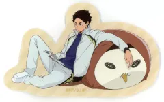 【中古】シール・ステッカー 赤葦京治 「ハイキュー!! 描き下ろしトレーディングステッカー JF2024 Ver.」 ジャンプフェスタ2024グッズ