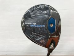 【最短翌日発送】PARADYM Ai SMOKE MAX | 16.5 | R | TENSEI 50 for Callaway(Ai SMOKE) | 中古 | フェアウェイウッド | キャロウェイ