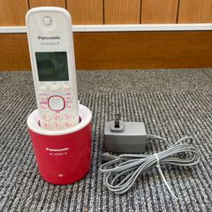 Panasonic(パナソニック) コードレス電話機 KX-FKD402-P