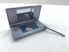 NINTENDO DS Lite 任天堂　ジェットブラック
