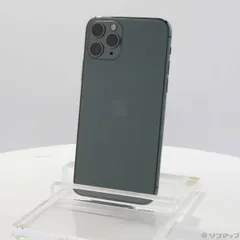 iPhone 11 Pro 512GB ミッドナイトグリーン 本体のみ＋おまけ Amazon | 【整備済み品】 Apple iPhone 11 Pro Max 512GB