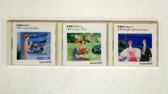 CD 服部克久「音楽畑」/3枚セット