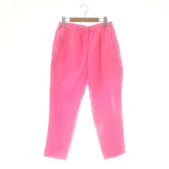 ハリウッドランチマーケット HOLLYWOOD RANCH MARKET Feel So Good Field Pants テーパードパンツ イージー 1 ピンク /DF ■OSのサムネイル