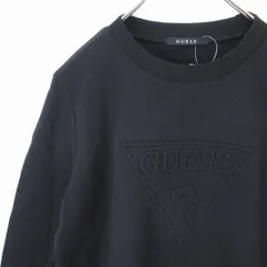 GUESS ゲス ロゴ スウェット トレーナー a926773ss