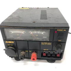 【five 】ALINCO（アルインコ）DM-310MV Amazon.co.jp: アルインコ(Alinco) 直流安定化電源 10A DM-310MV