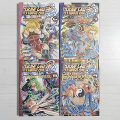 スーパーロボット大戦OG ‐ジ・インスペクター‐ Record of ATX BAD BEAT BUNKER Vol.6～9（4冊セット）/ 電撃コミックスNEXT