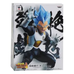 スーパードラゴンボールヒーローズ 超絶戯巧 其之二 （ベジータ）