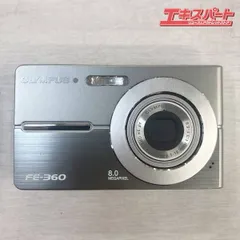2025年最新】オリンパス FE-360の人気アイテム - メルカリ