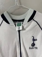 【美品】サッカー トッテナム(スパーズ) レトロジャケット NIKE トッテナム 25/26 ストライク アンセム ジャケット HM