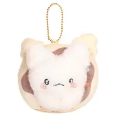 はなまるおばけ マスコットホルダー ドーナツ いつも一緒なの！ サンリオ sanrio キャラクター