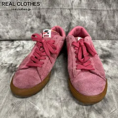 Supreme×NIKE/シュプリーム×ナイキ SB BLAZER LOW GT QS/ブレザー ロー デザートブルーム 716890-669/27.5