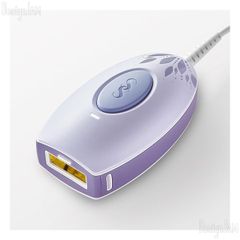 [DJ24000102] スムーズスキン bare pop IPL光脱毛器 100万回照射 高速0.5秒 家庭用脱毛器 (未開封)