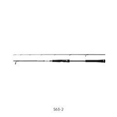 SHIMANO - 【中古/美品】 シマノ グラップラー タイプLJ S63-1   /A365Y 新入荷] シマノ 25グラップラー タイプ LJ S63-3 - 釣具・釣り