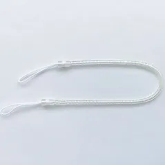 タッチペン 紛失防止 ストラップ クリア タブレット 伸縮 ひも 紐 ホルダー[定形外郵便、送料無料]mer004