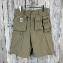 Maul Ruck モールラック 多収納 ショート チノ パンツ 2