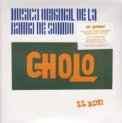 EL POLEN / Cholo (Music from the Origina