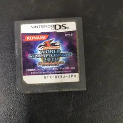 遊戯王ファイブディーズ ワールドチャンピオンシップ2010 リバースオブアルカディア DS