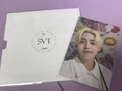 SEVENTEEN(セブンティーン・セブチ) エスクプス(S.COUPS・スンチョル) アーティストメイド アティメ メイキングログ トレカ