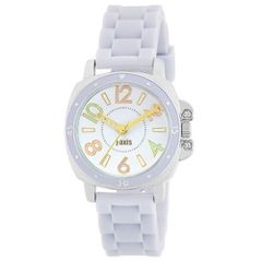 ☆ ブルー ☆ J-AXIS ジェイアクシス レディースウォッチ ジェイアクシス 腕時計 J-AXIS 25L1362 リストウォッチ 時計 ウォッチ レディース 樹脂バンド ラバーベルト アナログ 3針 おしゃれ かわいい 婦人時計 女性 雨の日