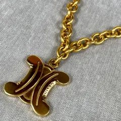 2026年最新】セリーヌ ネックレス トリオンフの人気アイテム - メルカリ