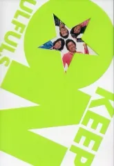 【中古】パンフレット(ライブ・コンサート) ≪パンフレット(ライブ)≫ パンフ)ULFULS LIVE TOUR 2008 KEEP ON、MOVE ON
