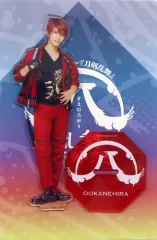 【中古】アクリルスタンド・アクリルパネル 松島勇之介(大包平) アクリルスタンド(八 乱舞野外祭ver.) 「ミュージカル『刀剣乱舞』八 乱舞野外祭」