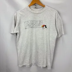 MICKEY UNLIMITED 90年代 VELVA SHEEN MICKEY MOUSE プリントTシャツ サイズM MADE IN USA  07071304 01